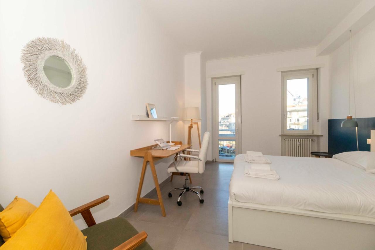 Urban House Carducci - Apartments Torino Exterior foto