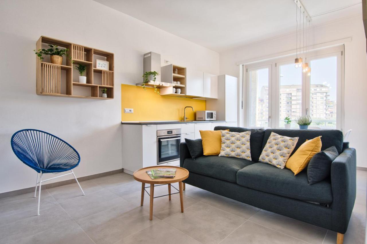 Urban House Carducci - Apartments Torino Exterior foto